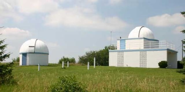 Modine-Benstead Observatory