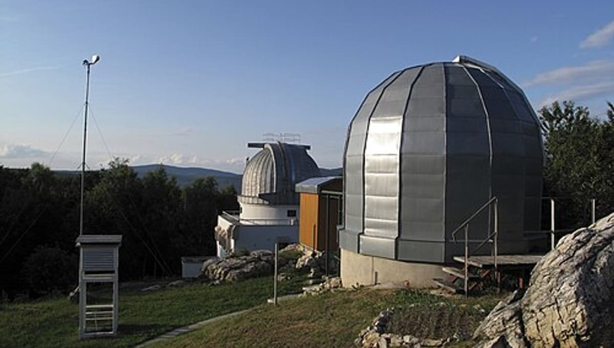 Modra Observatory