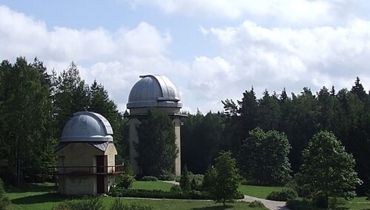 Molėtai Astronomical Observatory