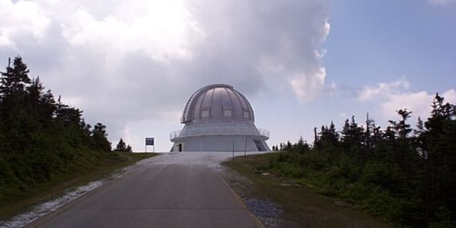 Mont Mégantic Observatory