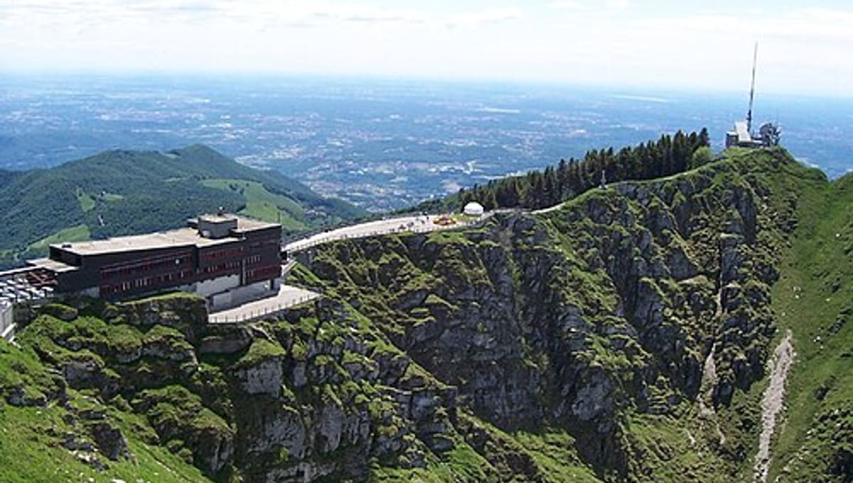 Monte Generoso Observatory