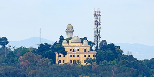 Monte Mario Observatory