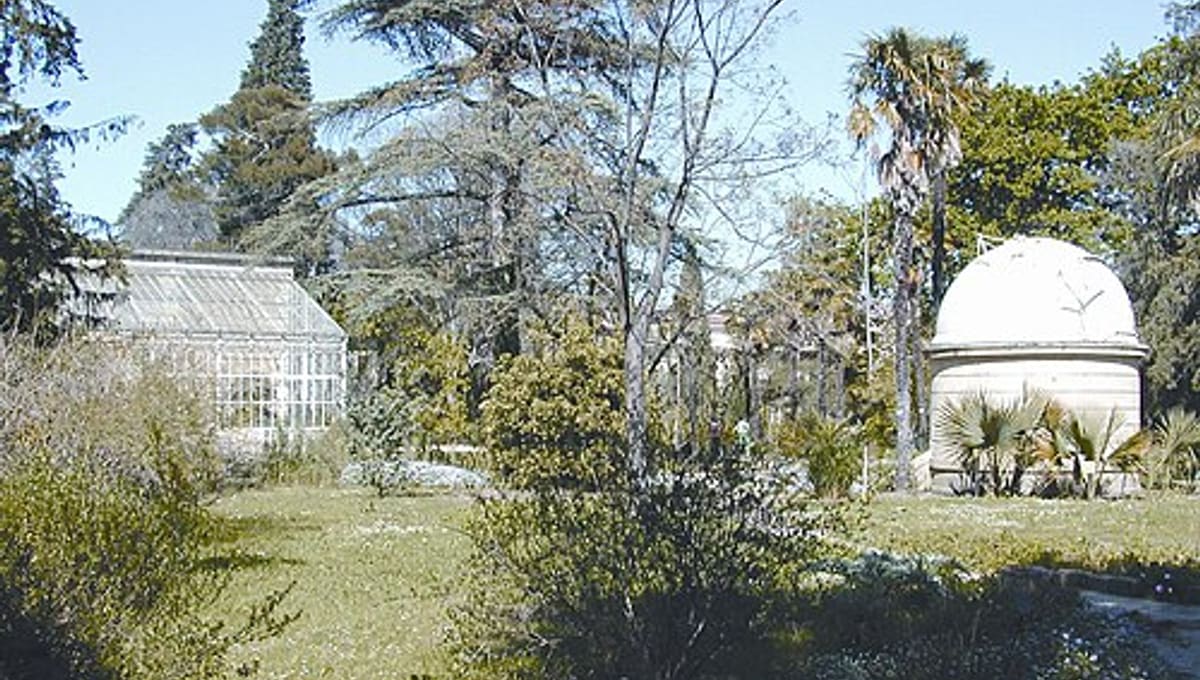 Montpellier Astronomical Observatory