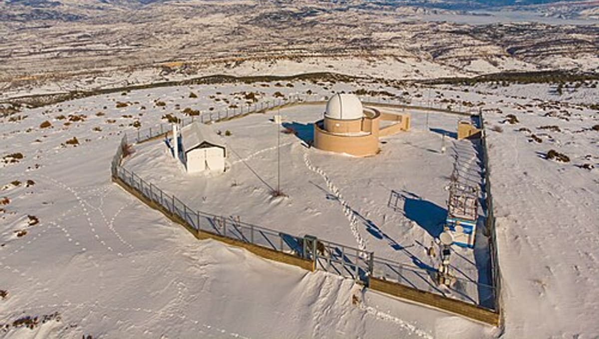 Montsec Astronomical Observatory