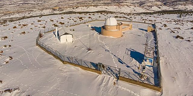Montsec Astronomical Observatory