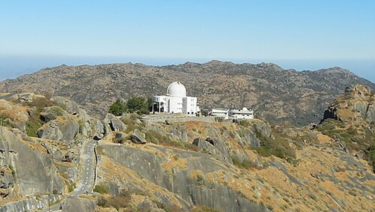 Mount Abu Observatory