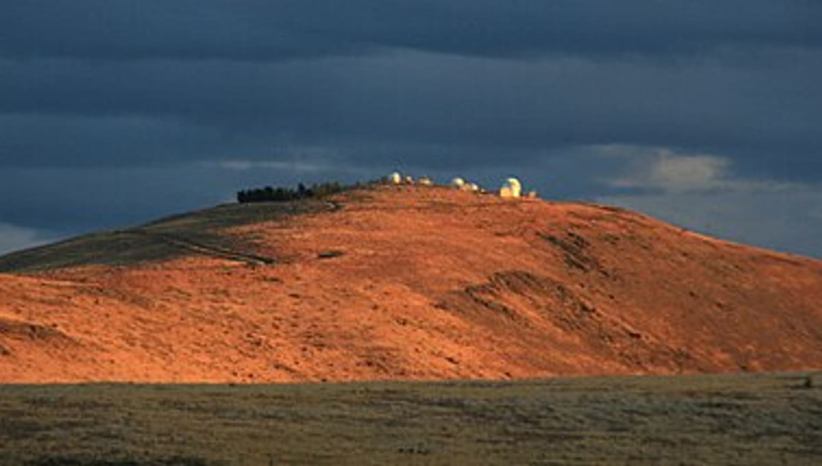 Mount John University Observatory