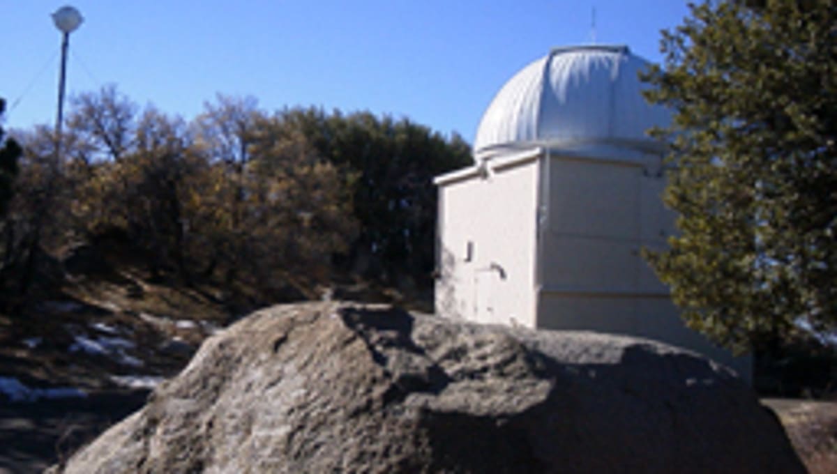 Mount Laguna Observatory