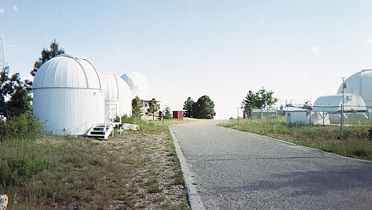 Mount Lemmon Observatory