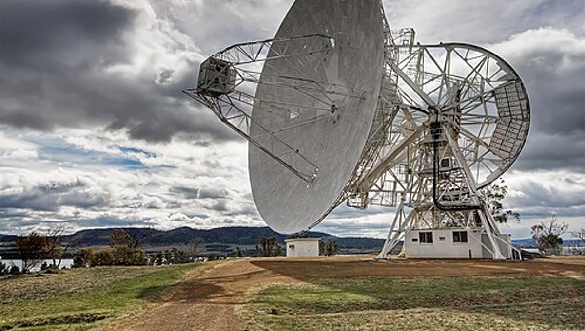 Mount Pleasant Radio Observatory