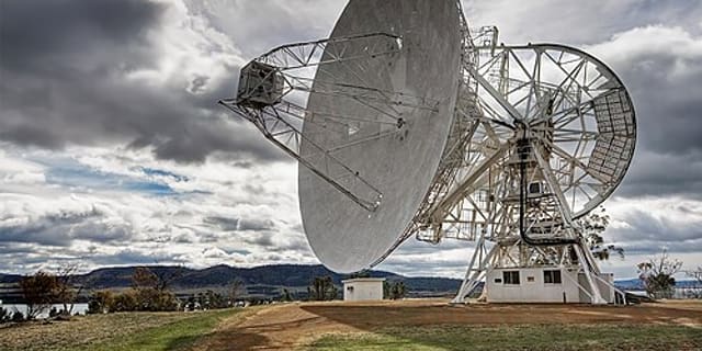 Mount Pleasant Radio Observatory