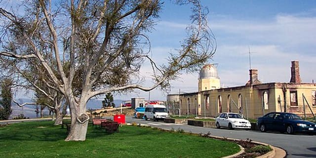 Mount Stromlo Observatory
