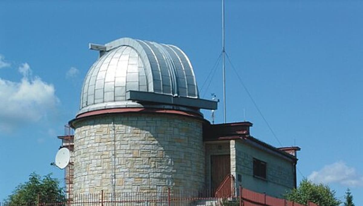 Mount Suhora Observatory