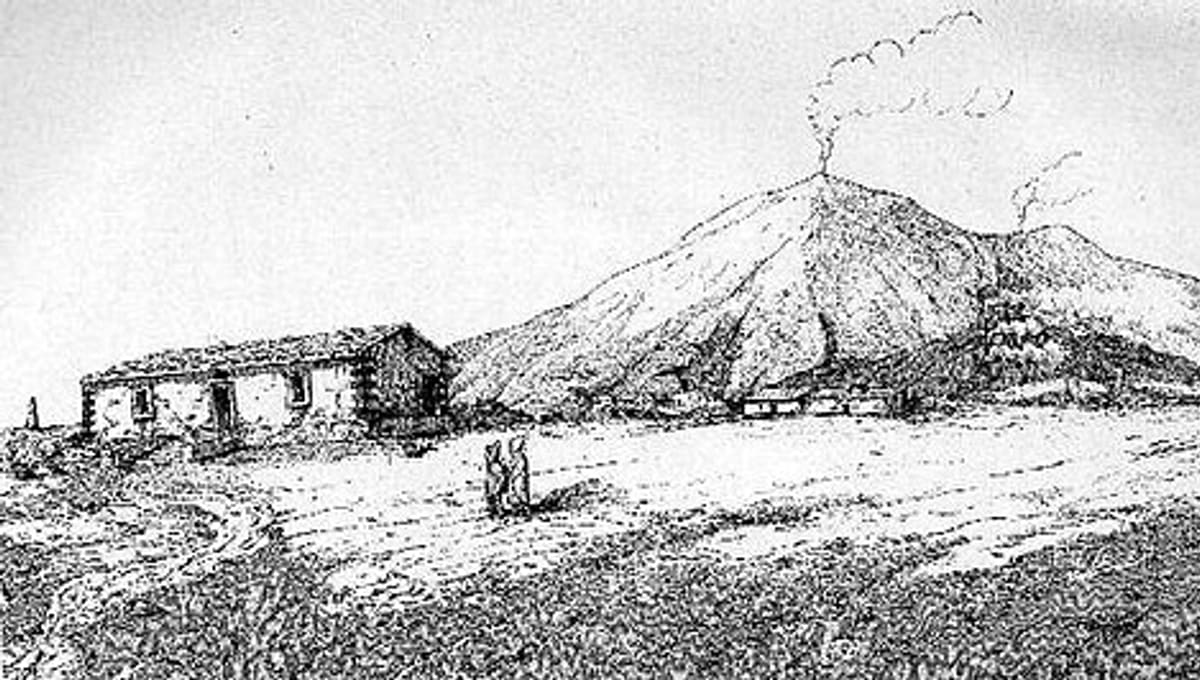 Mt Etna Volcano Observatory