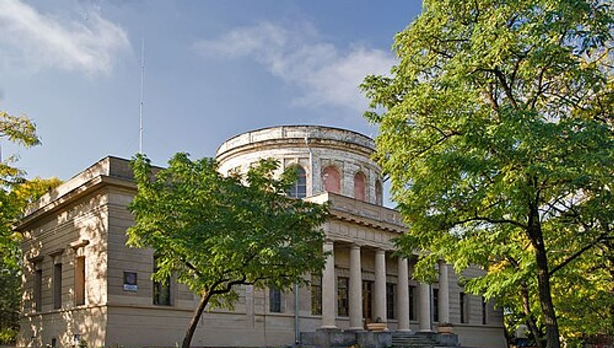 Mykolaiv Observatory
