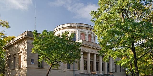 Mykolaiv Observatory