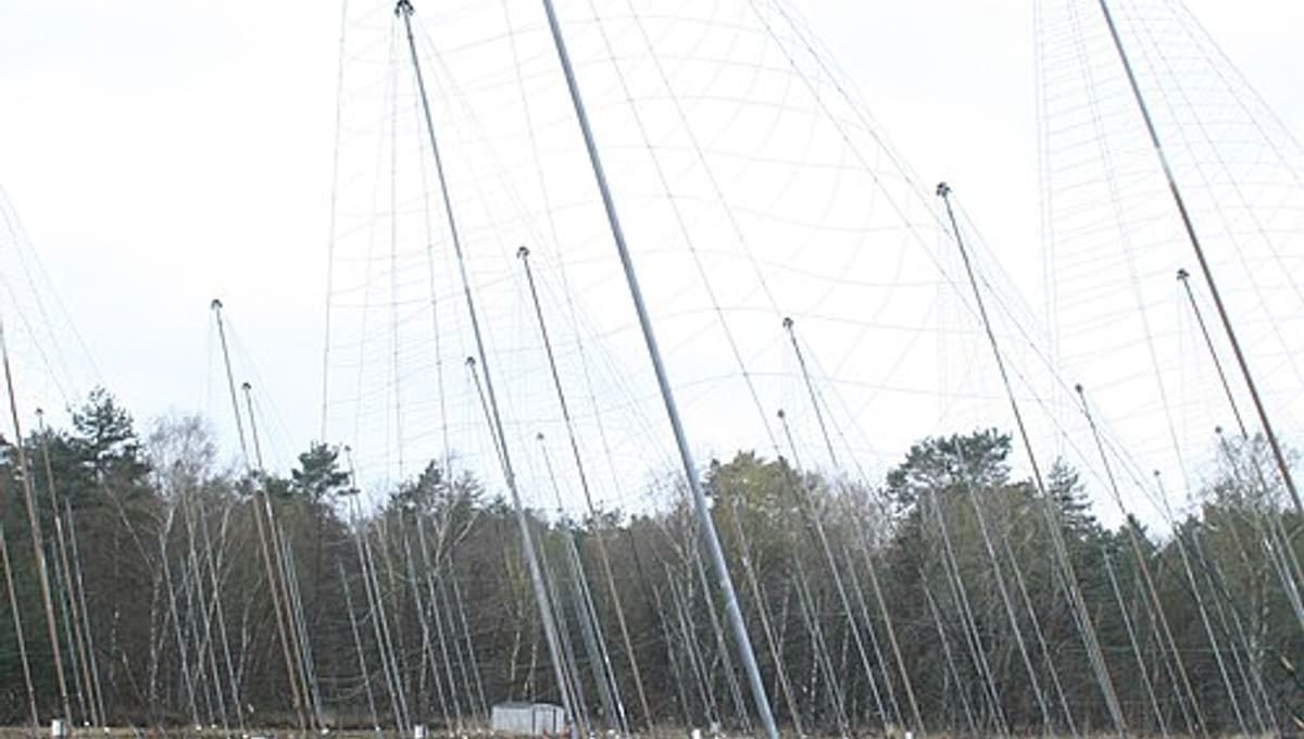 Nançay Decameter Array