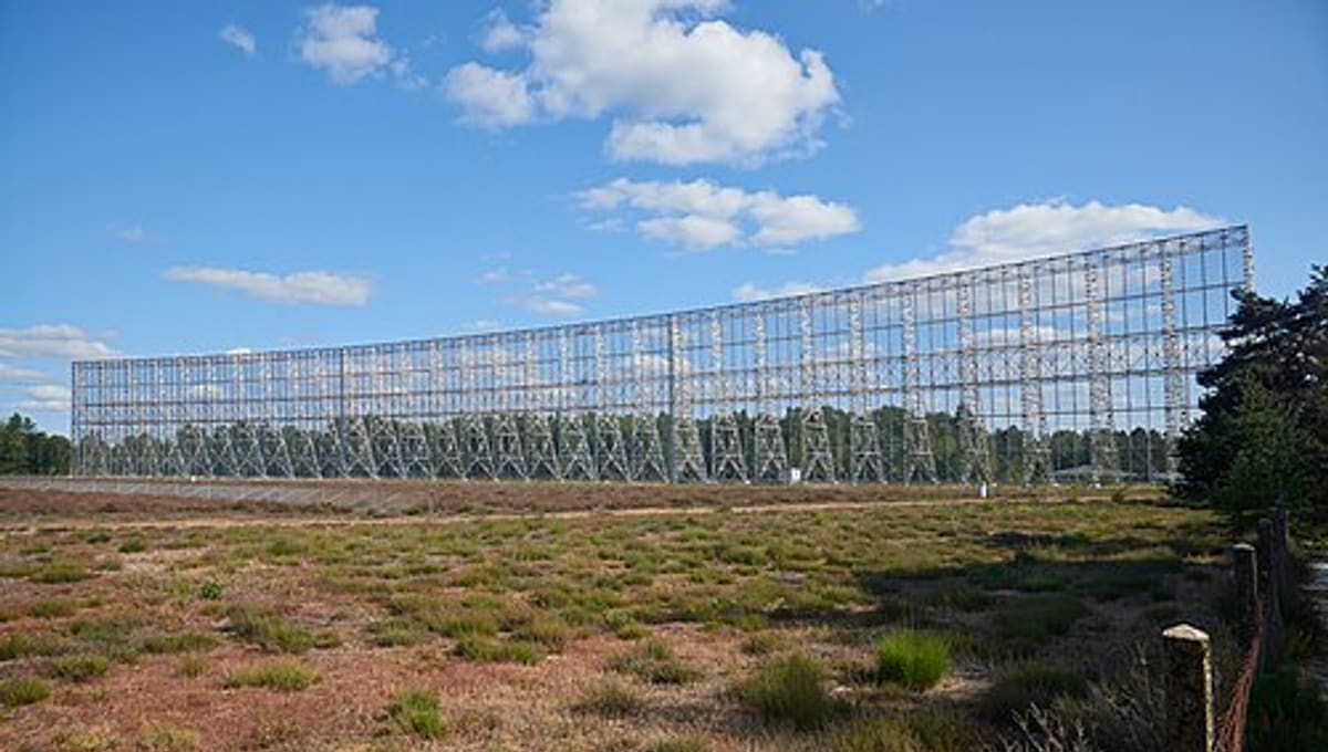 Nançay Radio Observatory