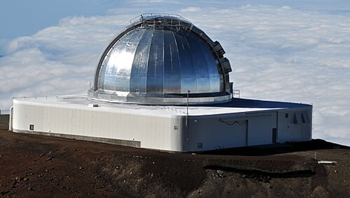 NASA Infrared Telescope Facility