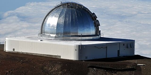 NASA Infrared Telescope Facility
