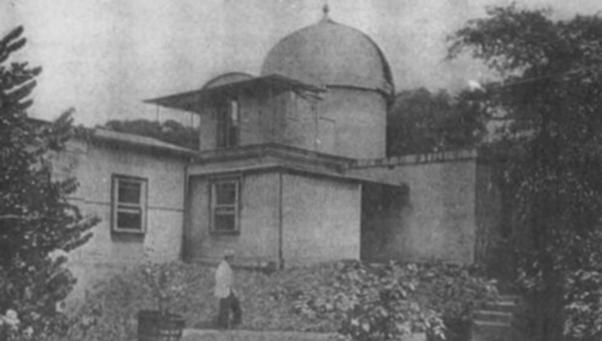 Natal Observatory