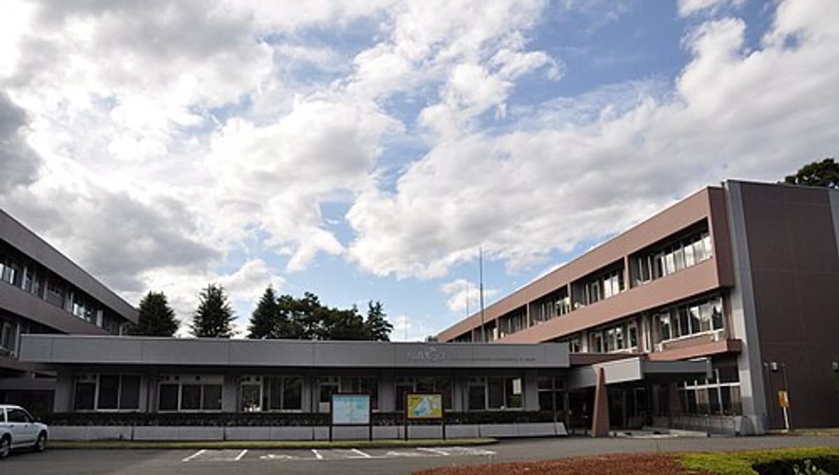 National Astronomical Observatory of Japan