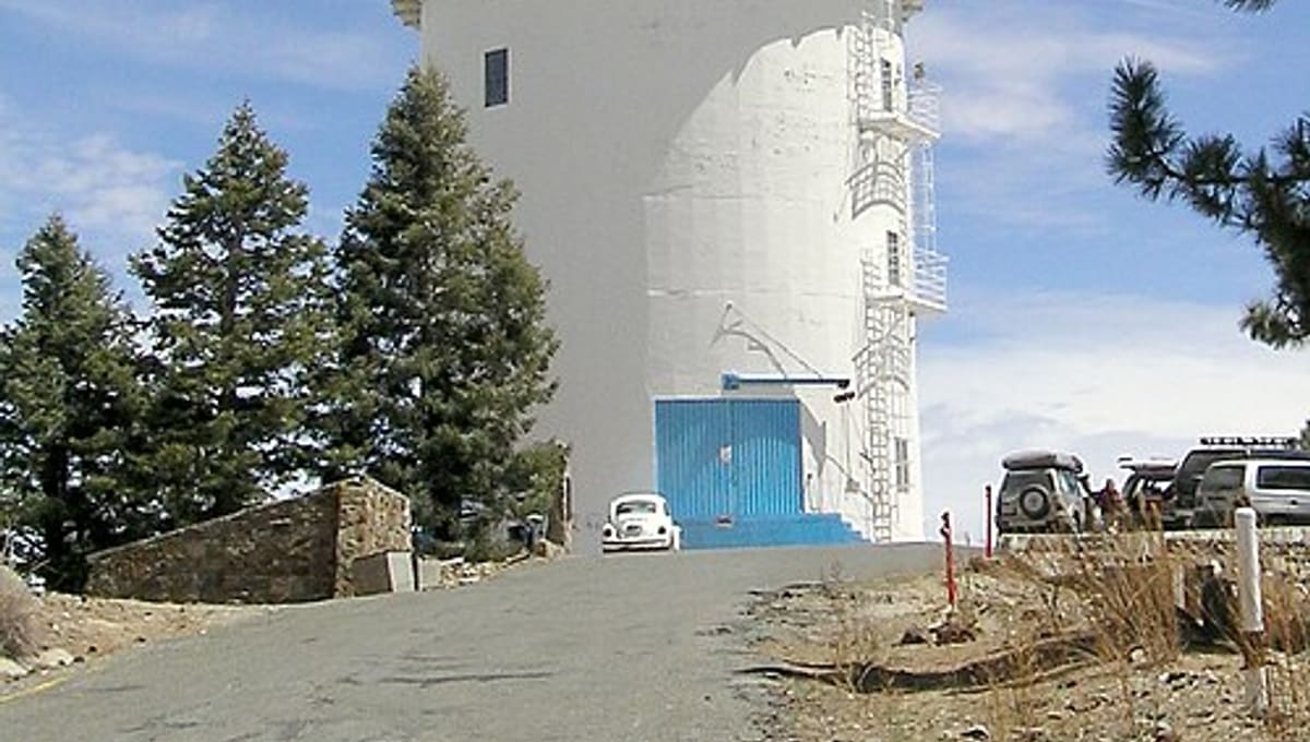 National Astronomical Observatory of San Pedro Mártir