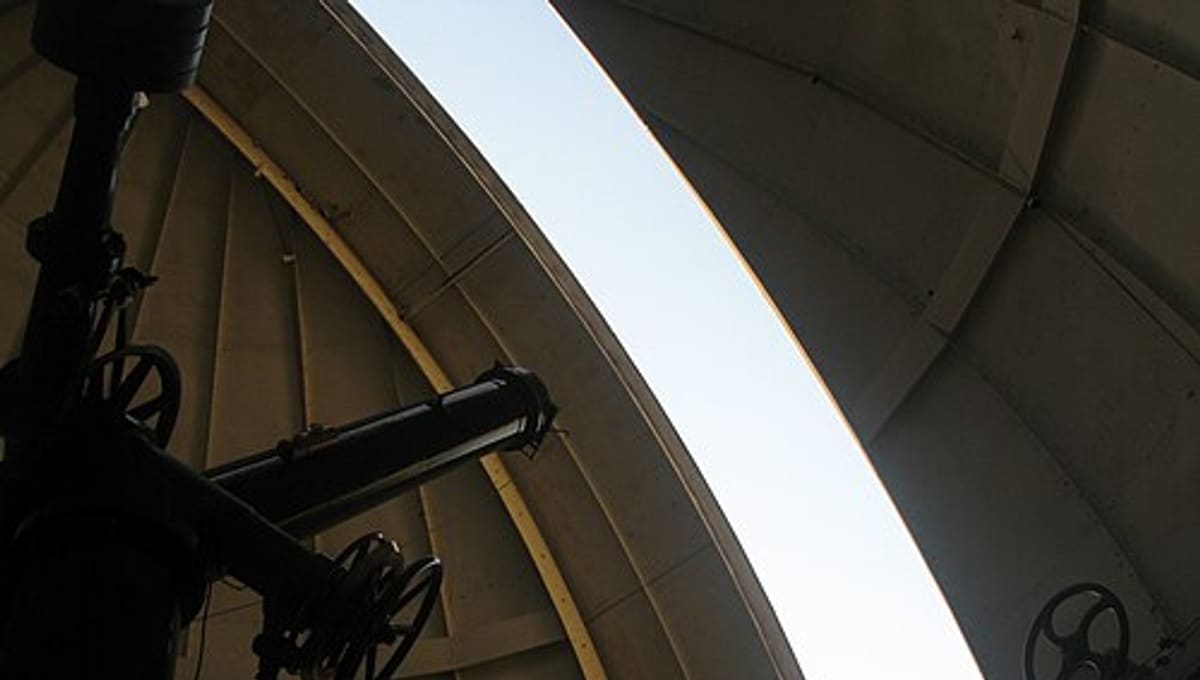 National Astronomical Observatory