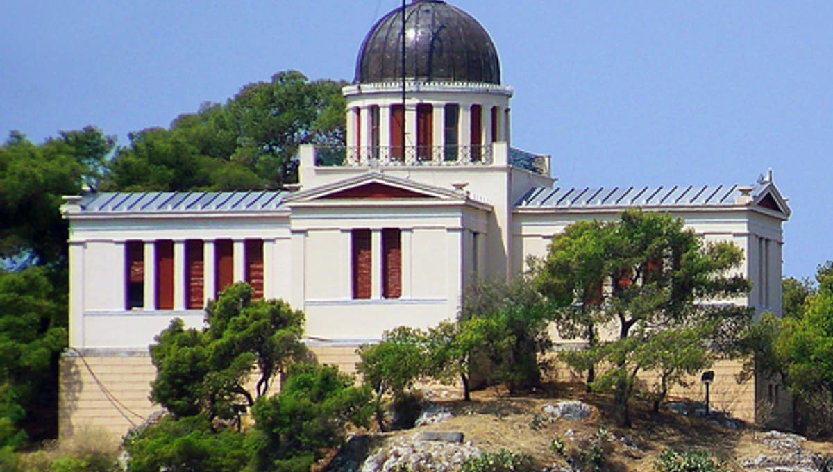 National Observatory of Athens