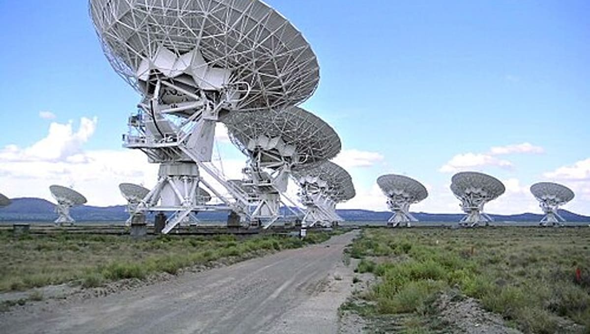 National Radio Astronomy Observatory