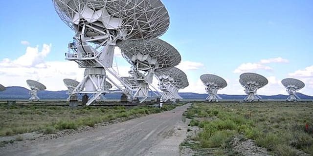 National Radio Astronomy Observatory