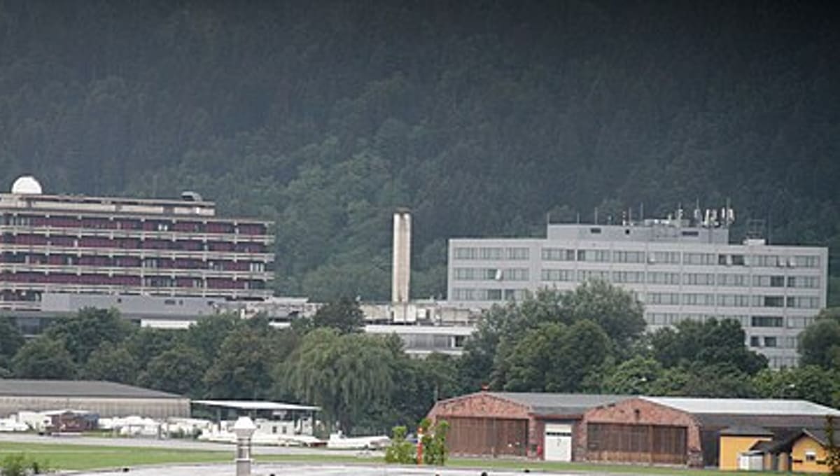 Neue Universitätssternwarte Innsbruck