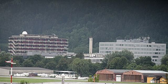 Neue Universitätssternwarte Innsbruck