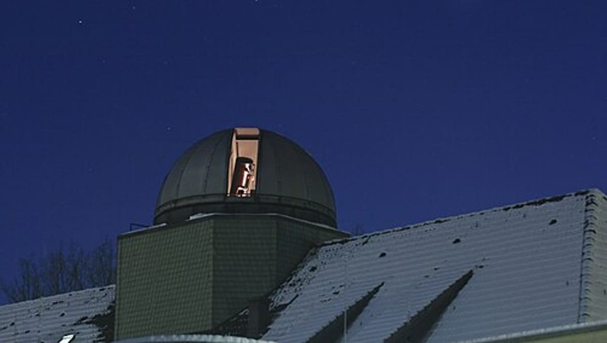 Neumünster public observatory