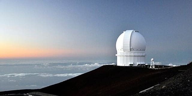 New Horizons KBO Search-CFHT