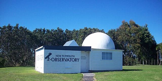 New Plymouth Observatory