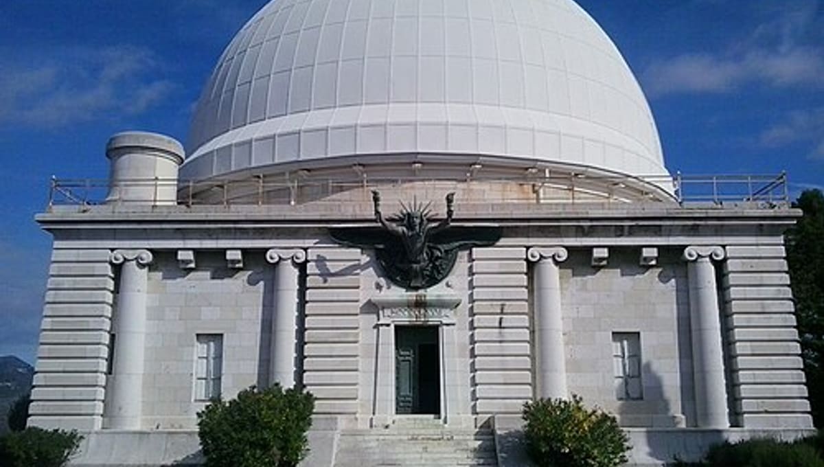 Nice Observatory