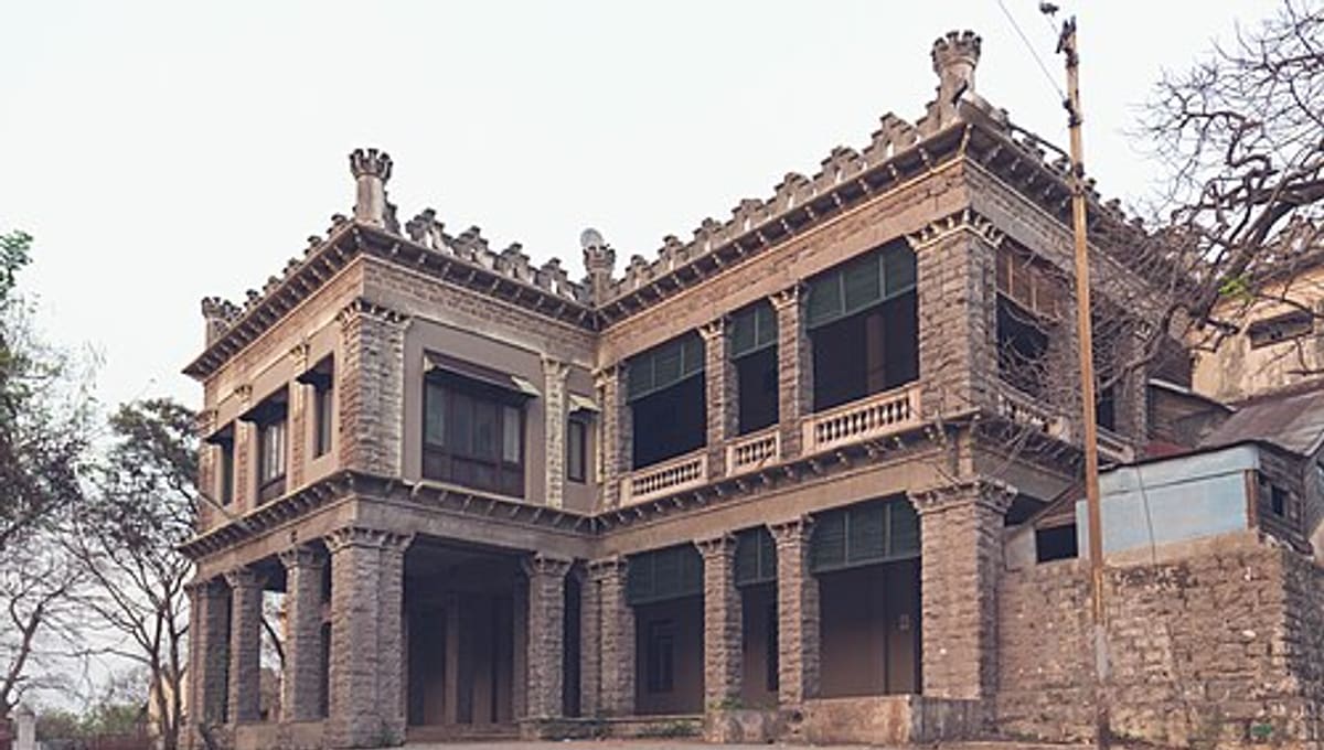 Nizamia observatory