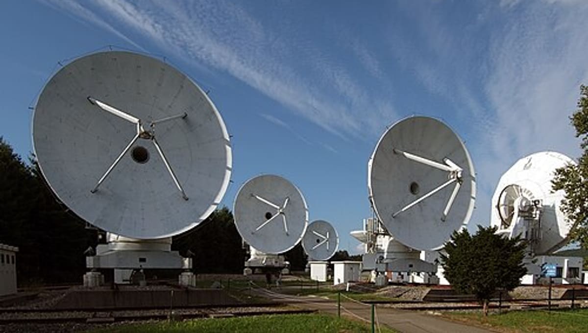 Nobeyama radio observatory