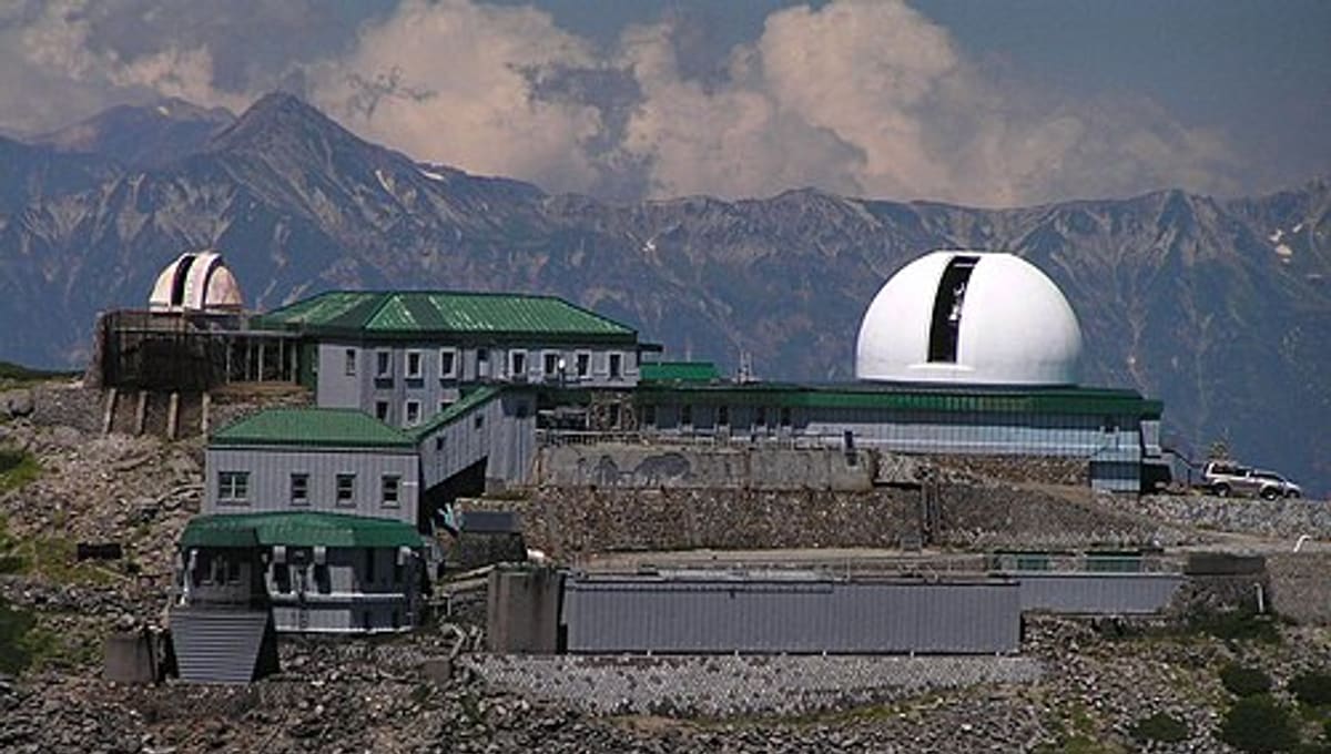 Norikura Solar Observatory