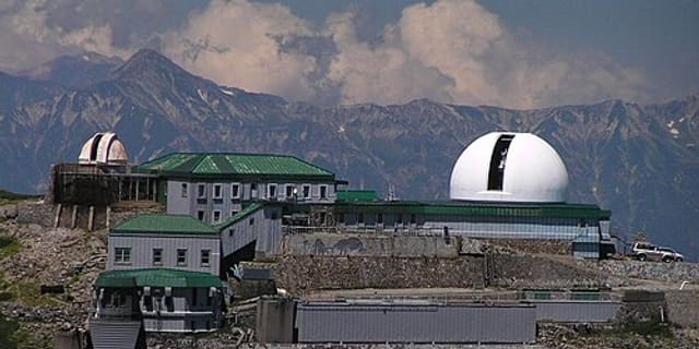 Norikura Solar Observatory