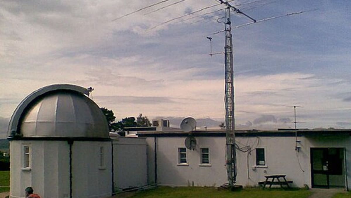 Norman Lockyer Observatory