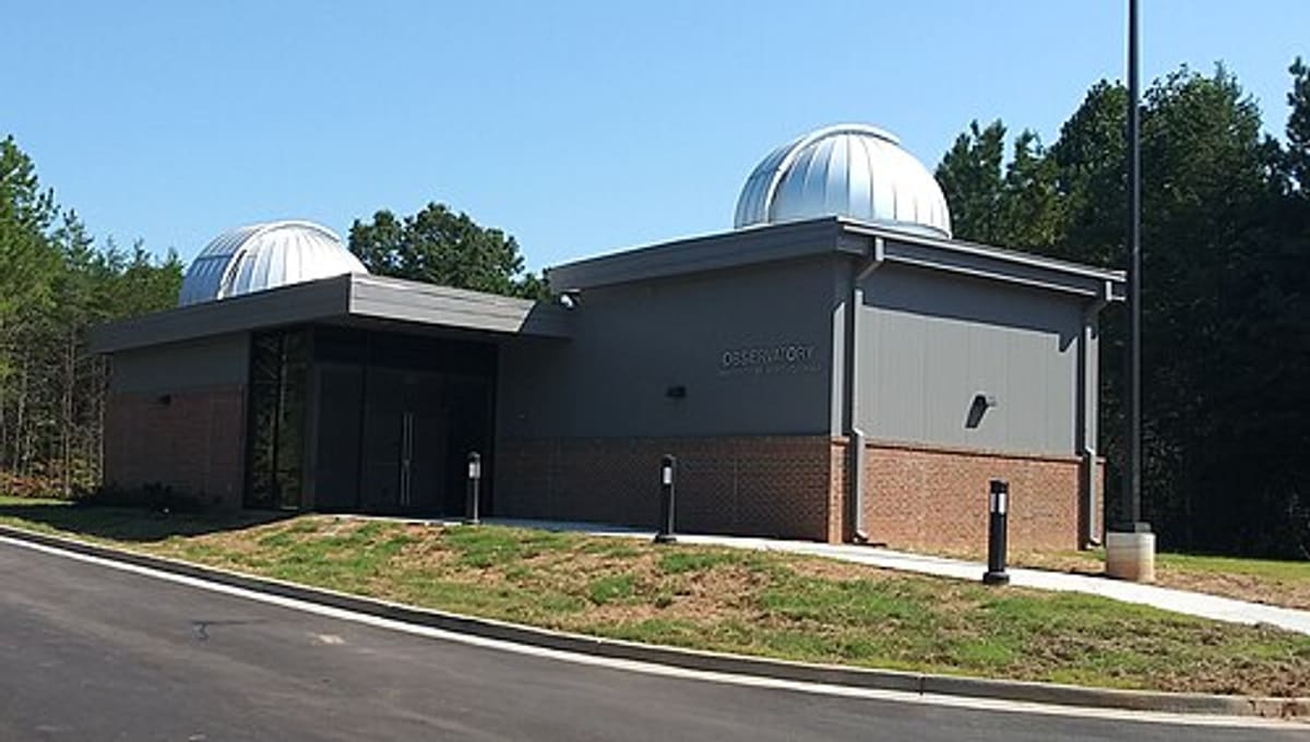 North Georgia Astronomical Observatory