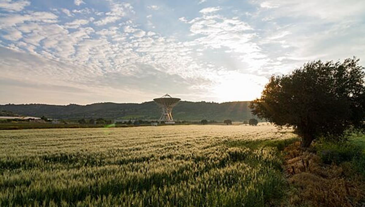 Noto Radio Observatory