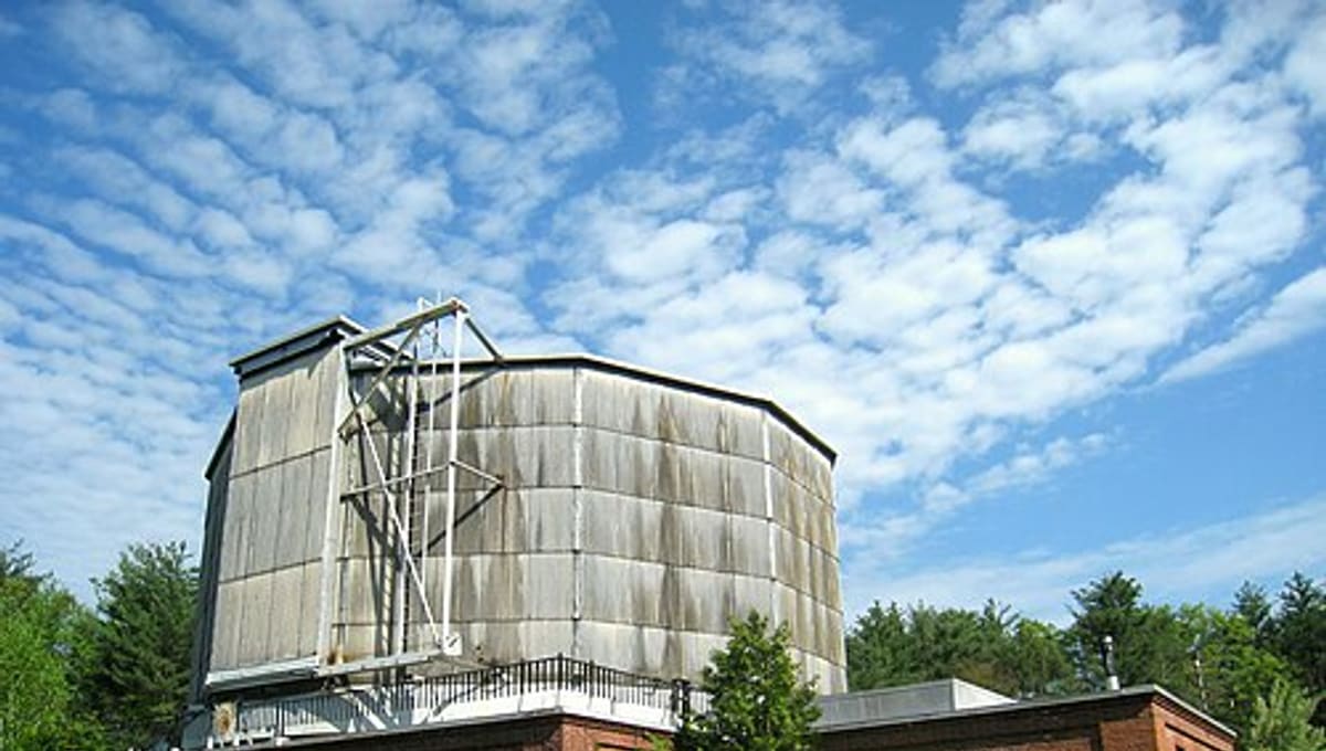 Oak Ridge Observatory