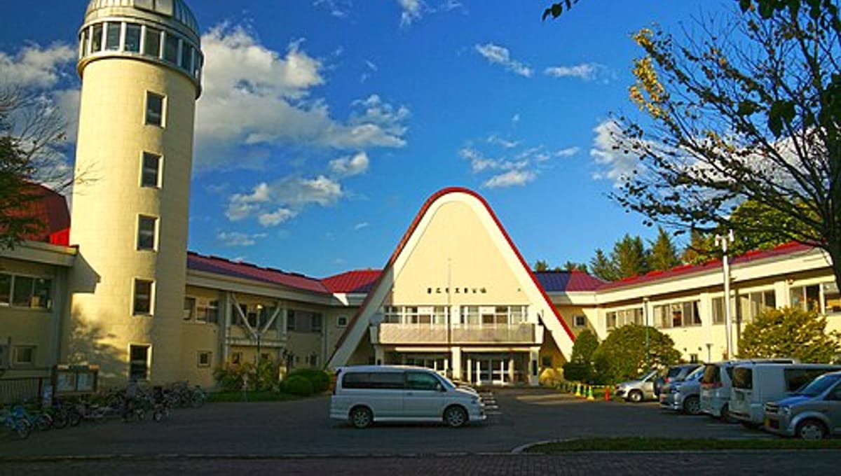 Obihiro City Children's Hall