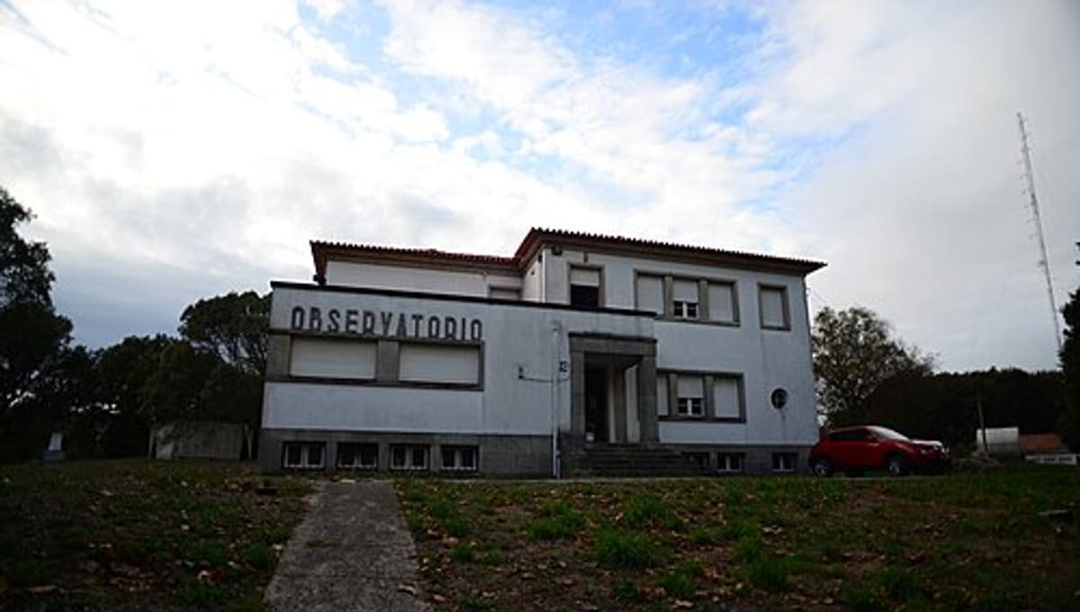 Observatório Astronómico da Faculdade de Ciências da Universidade do Porto/Professor Manuel de Barros e respetivas instalações