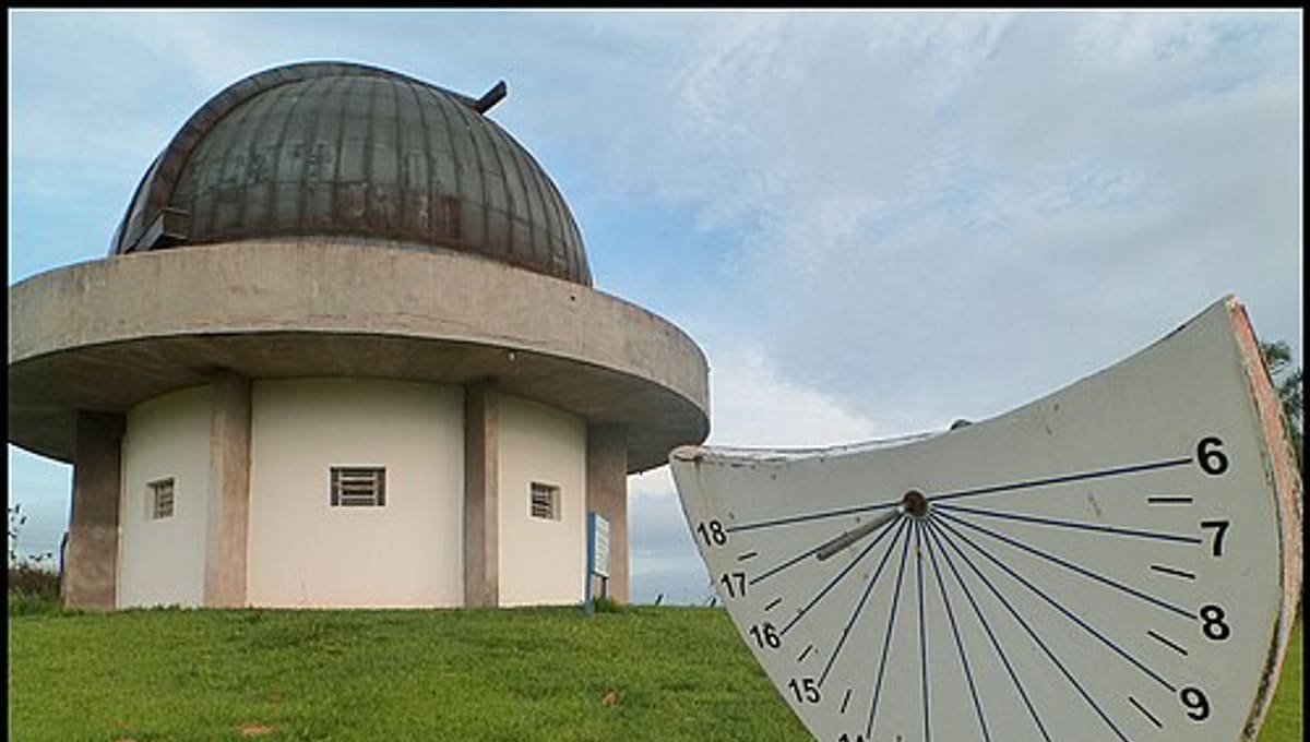 Observatório Municipal de Campinas Jean Nicolini