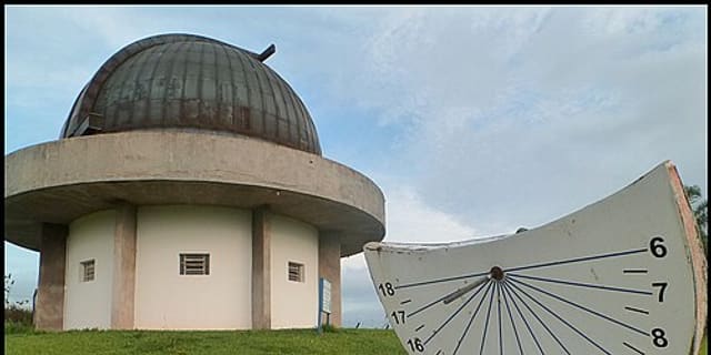 Observatório Municipal de Campinas Jean Nicolini