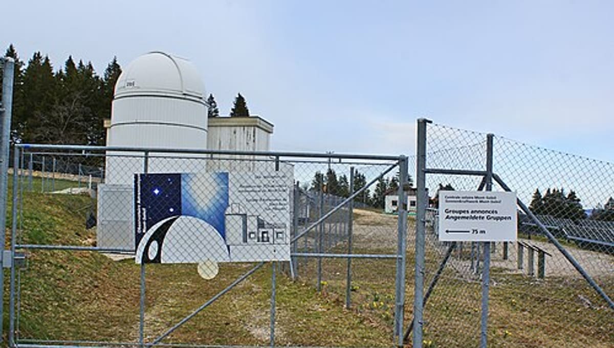 Observatoire Astronomique de Mont-Soleil